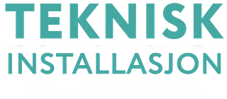 Logo - Teknisk Installasjon AS